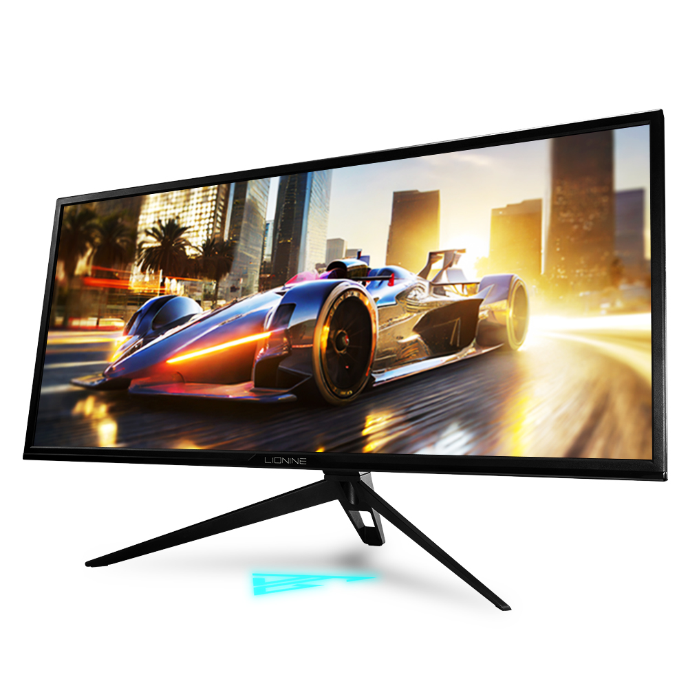 Juyeon Tech UWQHD 100Hz 1ms HDR Rio Nine Wide Gaming Monitor