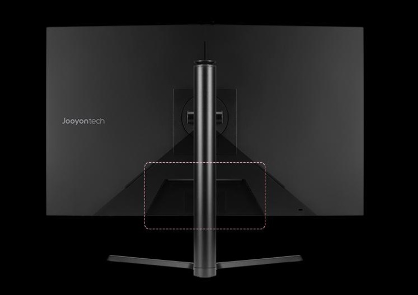 Juyeon Tech QHD 75Hz LED PC Computer Monitor