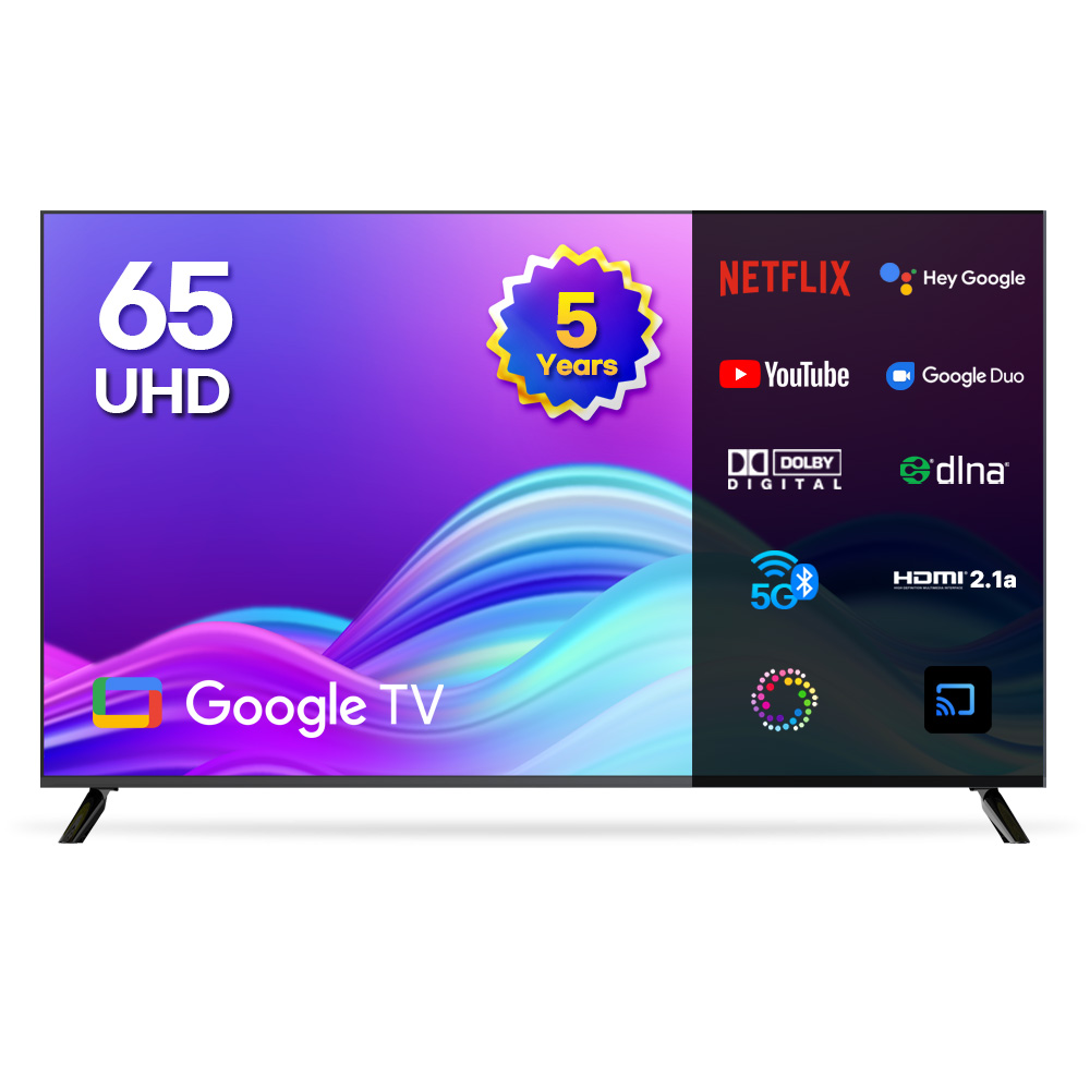 Innos 4K UHD LED TV 70-inch zero bezel TV