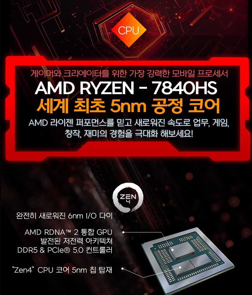 HP 2023 Omen 16 Ryzen 7 Ryzen 7000 series GeForce RTX 4060