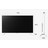 Wide View HD White Edition Google Smart TV