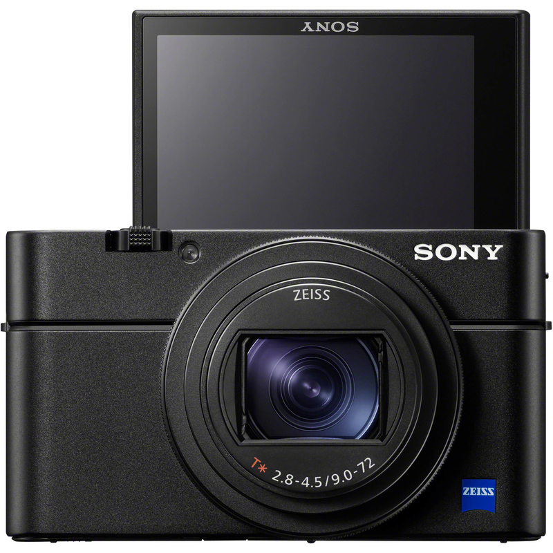 Sony Cyber-shot DSC-RX100 VII Digital Camera  