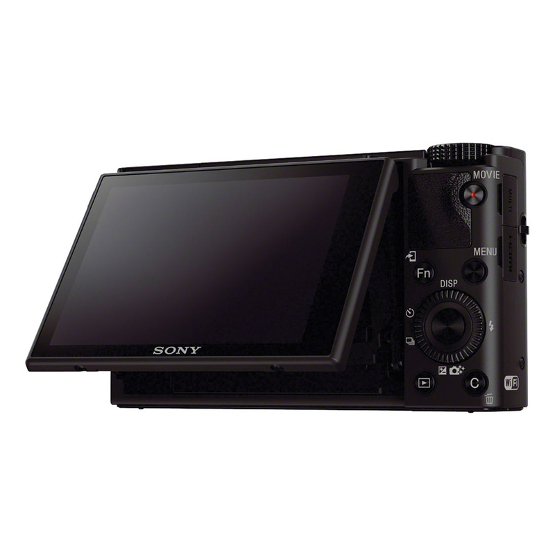 Sony Cyber-shot DSC-RX100 III Video Creator Kit  