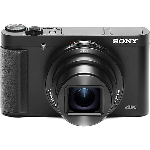 Sony Cyber-shot DSC-HX99 Digital Camera (Black)  